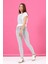 Kadın Gabriella Grey Skinny Jean Pantolon 2