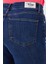 Kadın Jenny Dark Blue Flare Jean Pantolon 4