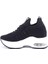 Guja 24Y300-11 Kadın Gizli Dolgulu Yüksek Taban Sneaker Spor Ayakkabı 4