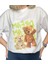 Teddy Baskılı Oversize Unisex T-Shirt 1