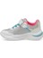 Kinetix Wanna Kız Çocuk Simli Hologramlı Sneaker Spor Cırtlı Ayakkabı 3
