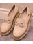 Venüs 2412902 Kadın Deri Soft Strong Ultra Comfort Taban Günlük Loafer Ayakkabı 1