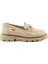 Venüs 2412902 Kadın Deri Soft Strong Ultra Comfort Taban Günlük Loafer Ayakkabı 3