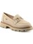 Venüs 2412902 Kadın Deri Soft Strong Ultra Comfort Taban Günlük Loafer Ayakkabı 4