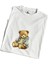 Teddy Baskılı Oversize Unisex T-Shirt 2