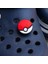 Pokemon Topu Terlik Süsü Crocs Jibbitz 1