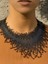 Choker Deri Kolye 4