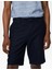 Regular Fit Keten Chino Şort 2