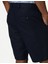 Regular Fit Keten Chino Şort 3