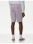 Regular Fit Chino Şort 4