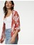 Relaxed Fit Uzun Kollu Keten Gömlek 4