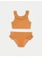 Fırfır Detaylı Bikini Takımı 2