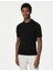 Marks & Spencer Kısa Kollu Örme Polo Yaka T-Shirt 2