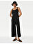 Marks & Spencer Wide Leg Crop Keten Tulum 1