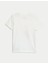 Saf Pamuklu Kısa Kollu Desenli T-Shirt 2