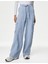 Wide Leg Keten Kargo Pantolon 2