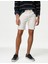 Regular Fit Denim Şort 4
