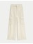 Wide Leg Keten Kargo Pantolon 5
