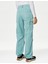 Marks & Spencer Lyocell™ Straight Leg Kargo Pantolon 4