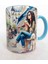 Mugs And Love Kahve Keyfii Vintage Baskı Büyük Boy Kupa 3