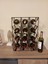 Wine Rack Drink Stand 12 Li Şaraplık Dekoratif Metal Şaraplık Standı 1