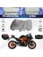 Ultra Shop Arora Gp 250 Motosiklet Branda Top Case Çanta Uyumlu Su Geçirmez Motor Branda 1