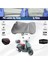 Ultra Shop Arora Mojito 50 Motosiklet Branda Top Case Çanta Uyumlu Su Geçirmez Motor Branda 1