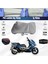 Ultra Shop Arora Gt 125 Motosiklet Branda Top Case Çanta Uyumlu Su Geçirmez Motor Branda 1