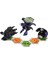 Bakugan Legends Starter 3 Lü Eenoch Ultra ile Cimoga ve Ryerazu 5