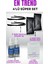 Süper 4lü Set- Gözlük Ipi, Gözlük Kılıfı, Temizleme Sprey, Microfiber Bez 1