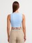 30125 Crop Top-Mavi 2