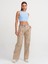 30125 Crop Top-Mavi 3