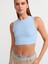 30125 Crop Top-Mavi 4