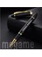 Kişiye Özel Yüksek Kaliteli Siyah Tükenmez Kalem Metal Imza Kalemi Rollerball Kalemler 1