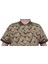 Mocgrande Erkek Büyük Beden Polo Yaka T-Shirt Hawai 24455 Askeri Yeşil 3