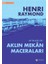 Mimarlık: Aklın Mekan Maceraları - Henri Raymond 1