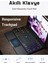 iPad Air (4. Nesil) Klavyeli Kılıf A2316 - A2324 - A2325 - 2072 3