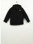 Siyah Erkek Çocuk Mont NF0A855UJK31 B Zaneck Insulated Par 3