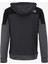 Gri Erkek Kapüşon Yaka Normal Kalıp Sweatshirt NF0A87J3XIU1_PULL On Fleece Hoodıe 2
