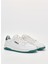 Beyaz - Yeşil Kadın Sneaker KL63024 01F 2