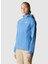 The North Face Mavi Kadın Kapüşon Yaka Standart Fit Sweatshirt NF0A7R2RPOD1_W Nımble Hoodıe - Eu 1