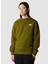 The North Face Yeşil Erkek Bisiklet Yaka Sweatshirt NF0A7X1IPIB1_M Sımple Dome Crew 2