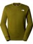 The North Face Yeşil Erkek Bisiklet Yaka Sweatshirt NF0A7X1IPIB1_M Sımple Dome Crew 4