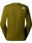 The North Face Yeşil Erkek Bisiklet Yaka Sweatshirt NF0A7X1IPIB1_M Sımple Dome Crew 5