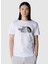 Beyaz Erkek Bisiklet Yaka Standart Fit Baskılı T-Shirt NF0A894XFN41_M Bıner Graphıc 1 Tee 2