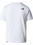 Beyaz Erkek Bisiklet Yaka Standart Fit Baskılı T-Shirt NF0A894XFN41_M Bıner Graphıc 1 Tee 5