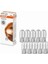 12V T10 W5W Dipsiz Park Gösterge Ampulü 10 Adet Osram 2825 1
