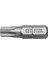 Ceta Form 1/4"torx Bits UÇ-T6X25 mm CB/802 1