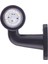 Ultra Mini Egri Lamba 12 Ledli 8cm Kirmizi Beyaz 504632098 1