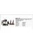 Fırça Taşıyıcı 24V Komatsu PC300 Kobelco 504632054 1